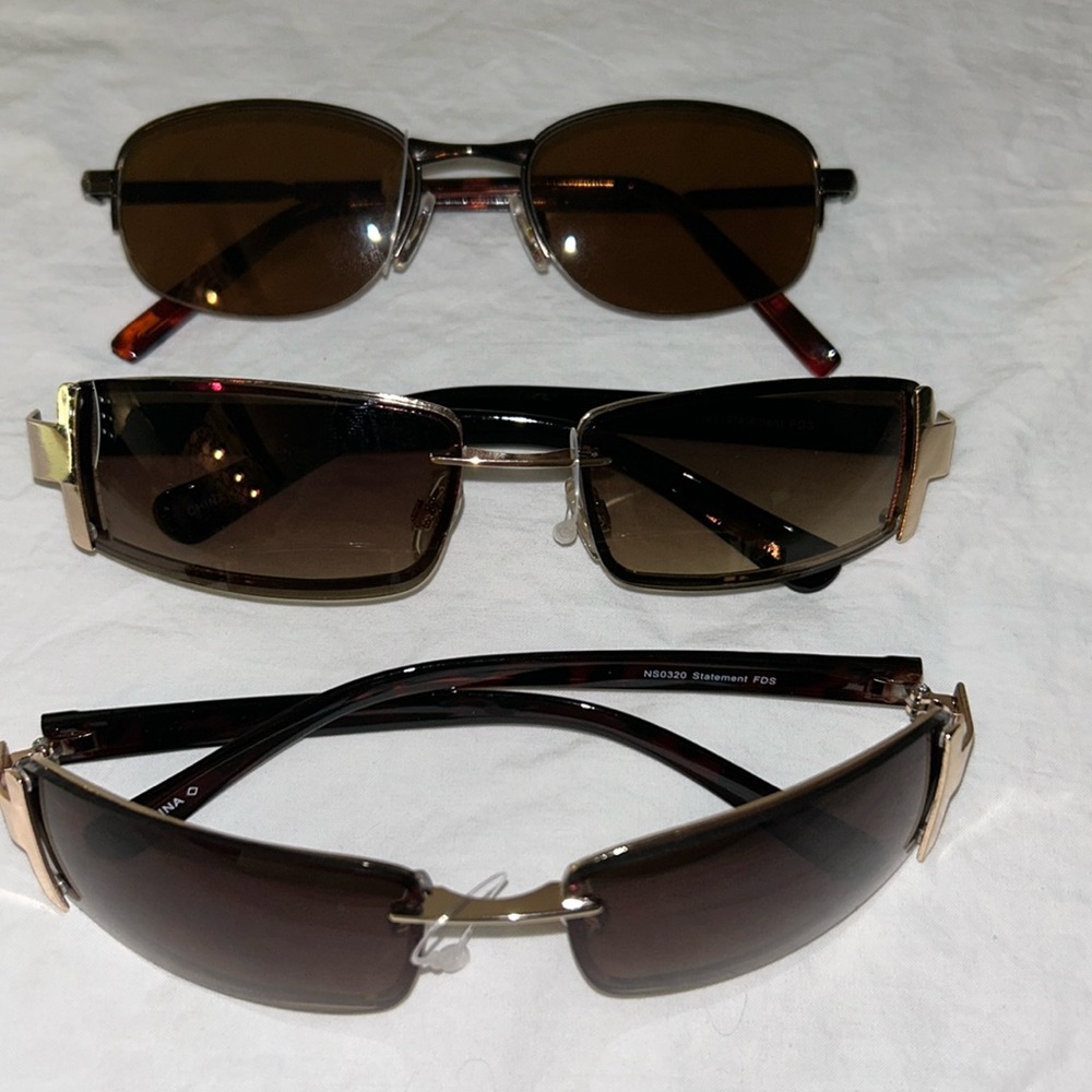 Unbranded glasses